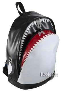 Killer Whale Backpack LARGE Morn Creations bag blk wht  