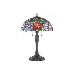 Moulin Rouge Tiffany Table Lamp