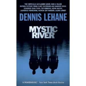  MYSTIC RIVER M/TV Dennis Lehane Books