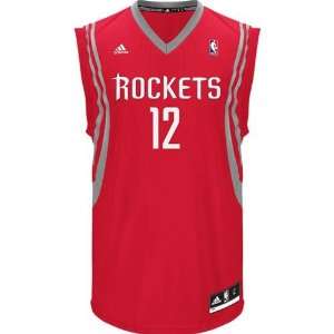 Houston Rockets Kevin Martin #12 Youth Martin Road Replica Jersey (Red 