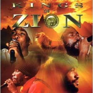  Kings of Zion Kings of Zion Music