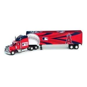   80 Tractor Trailer 2006 Die Cast Collectible