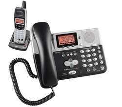 AT&T EP5962 EP 5962 5.8GHz Corded/Cordless Phone Combo 814227019529 
