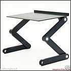 Folding Laptop Desk Notebook Stand Bed TV Tray PC Table  