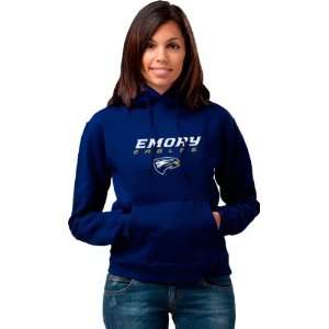 Emory Eagles Womens Perennial Hoodie Sweatshirt