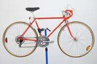 Vintage 1974 Schwinn Varsity 20 Sport Road racing bike bicycle orange 