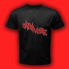 New CARNIVORE American Thrash Metal Band Black T SHIRT Size S 3XL