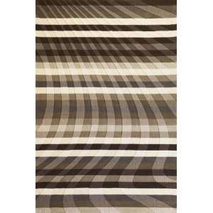  Kas Loft 2093 Charcoal 33 x 53 Area Rug