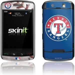  Texas Rangers Game Ball skin for BlackBerry Storm 9530 
