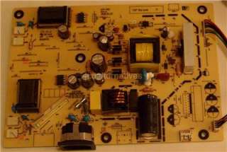 Repair Kit, Acer V193, LCD Monitor, Capacitors, Not Entire Board 