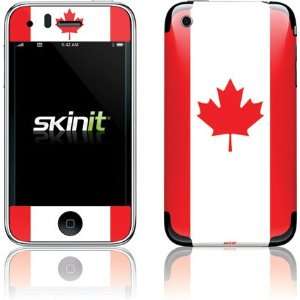   Canada Vinyl Skin for Apple iPhone 3G / 3GS Cell Phones & Accessories