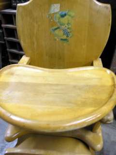 Gardner Restorations, Gregg Gardner St. Charles Illinois Chair