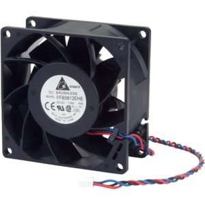  Promise VRFAN3U Cooling Fan. FAN BOX FOR 3U UNITS FOR 