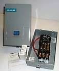 Siemens WS1.5 230 3 Phase 10 HP Magnetic Starter NEMA 1