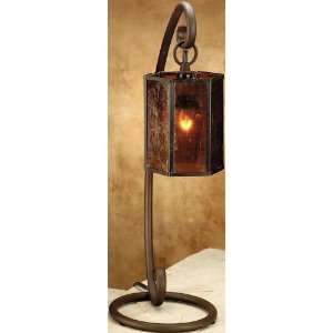  Nightingale Accent Table Lamp   Mica Lens