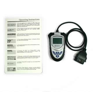 Handheld OBD2 electronic car diagnostics tester for when your cars 