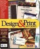Design and Print Studio Mac New in Box  