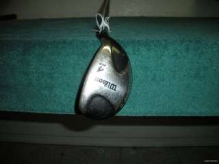 Wilson FatShaft 21* 4 Hybrid SS430  