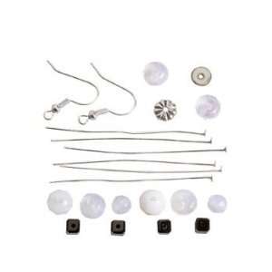   Snowman Earring Craft Kit   Beading & Bead Kits Arts, Crafts & Sewing
