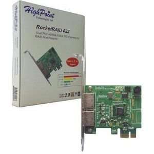  SATA 3.0 RAID Host Adapter Electronics