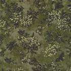 WISTERIA LANE GREEN BUTTERFLY~ Cotton Quilt Fabric