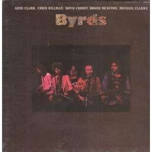  S/T LP (VINYL) UK ASYLUM 1973 BYRDS Music