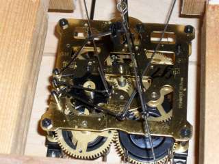   /Vintage LARGE German Made Regula Black Forest Hunters Cuckoo Clock