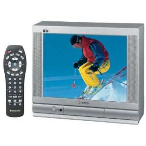    Panasonic CT20SX10 20 TAU Pure Flat Screen TV Electronics