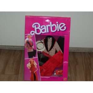 Barbie Dress Designer Day to Night Fashion,1984, #9081