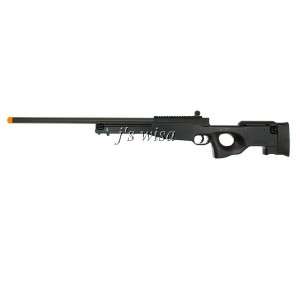 APS2 TYPE 96 SHADOW OP BOLT ACTION AIRSOFT RIFLE BLACK  
