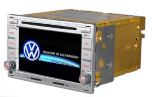 Din Car DVD/GPS Player VW GOLF 4/JETTA/POLO/EOS (DVB T Optional 