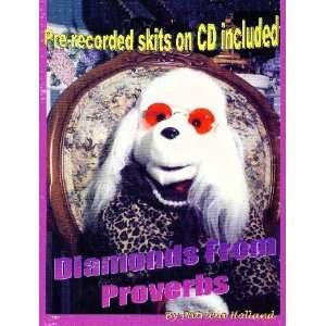  Diamonds From Proverbs (Christian Puppet Show Scripts 