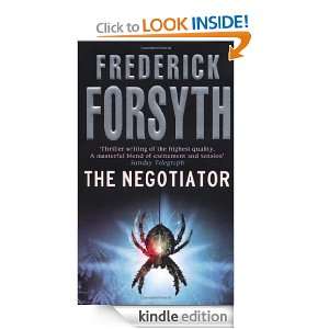 Start reading The Negotiator  Don 