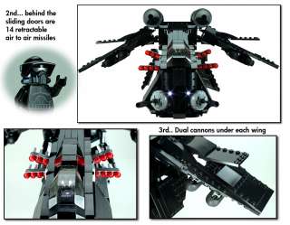   Gunship Shadow Clone Trooper Lego Star War 7676 Republic Attack  