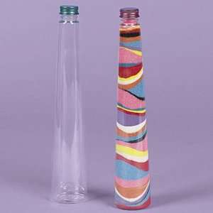   Cone Sand Art Bottles   Craft Kits & Projects & Sand Art Toys & Games