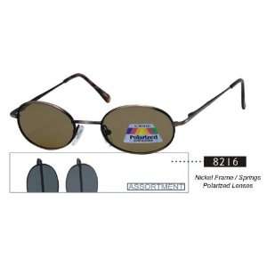    Polarized Anti Glare Collection Sunglasses