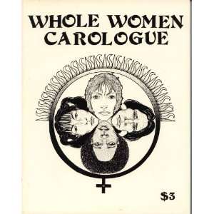   to Resources for Women in North Carolina Inc. Switchboard Books