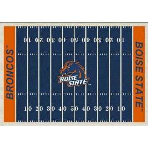    NCAA Home Field Rug   Boise State Broncos