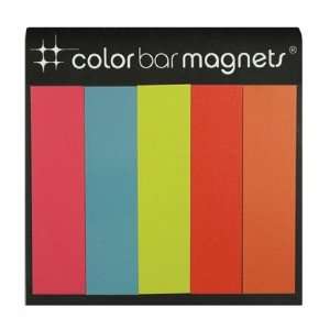  Color Bar Magnets Brights 5pk Arts, Crafts & Sewing