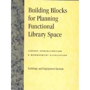  Building Blocks for Planning Functional Library Space 