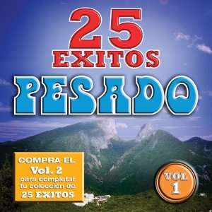  25 Exitos Pesados Vol. I Pesado Music