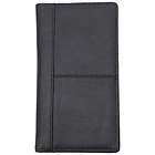 Embassy™ Solid Genuine Leather Wallet/Passport Cover