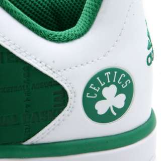 Adidas Superstar Boston Celtics Green Trainers  