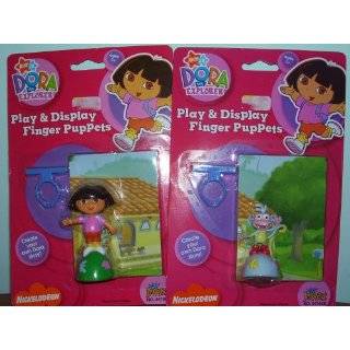 Doras Happy Dance (A Hand Puppet Book) Toys & Games