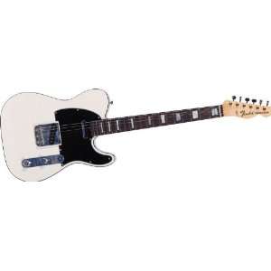   1962 Telecaster Electric Guitar Olympic White Musical Instruments