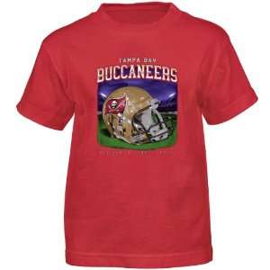 Reebok Tampa Bay Buccaneers Toddler Reflection Eternal T Shirt  