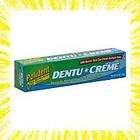 polident dentu cream denture toothpaste triple mint 3 9 returns
