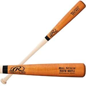  Rawlings 155FMAP Performance Model Wood Baseball Bat (Size 