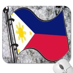   Mouse Pads   Design Flag   Philippines (MPFG 153)