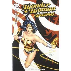  WONDER WOMAN ATAQUE AMAZ Nº4(9788467449549 